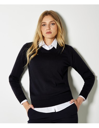 K-KK353-Pull à manches longues Arundel Femme